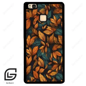 قاب گوشی هوآوی P9 لایت (Huawei P9 Lite ) طرح گل کد 2399
