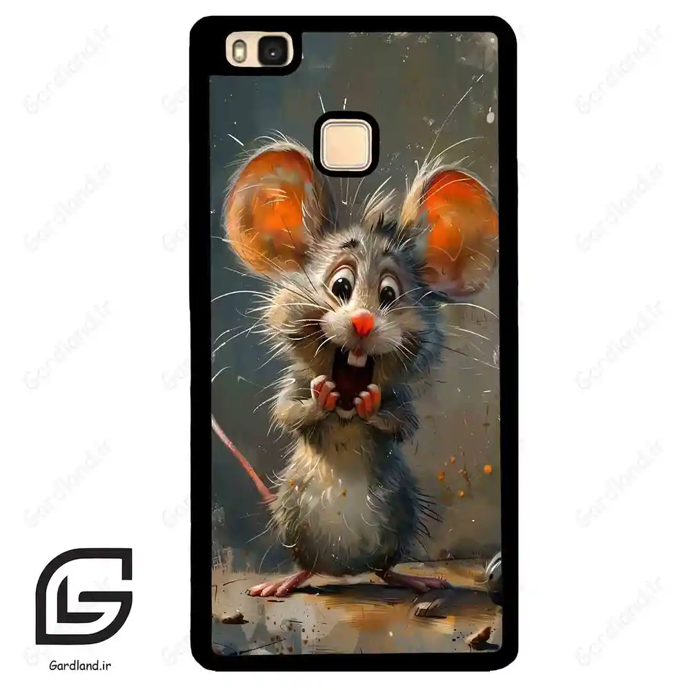 قاب گوشی هوآوی P9 لایت (Huawei P9 Lite ) طرح موش کد 2405