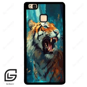 قاب گوشی هوآوی P9 لایت (Huawei P9 Lite ) طرح ببر کد 2409