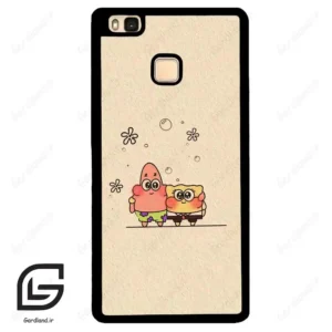 قاب گوشی هوآوی P9 لایت (Huawei P9 Lite ) طرح باب کد 2411
