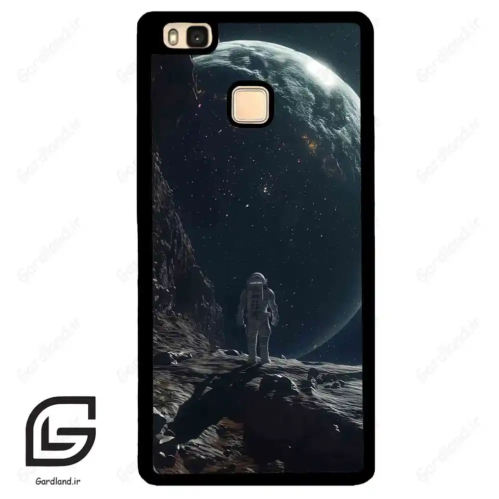 قاب گوشی هوآوی P9 لایت (Huawei P9 Lite ) طرح ماه کد 2412