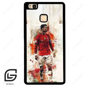 قاب گوشی هوآوی P9 لایت (Huawei P9 Lite ) طرح رونالدو کد 2419