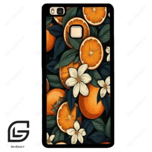 قاب گوشی هوآوی P9 لایت (Huawei P9 Lite ) طرح پرتقالی کد 2423