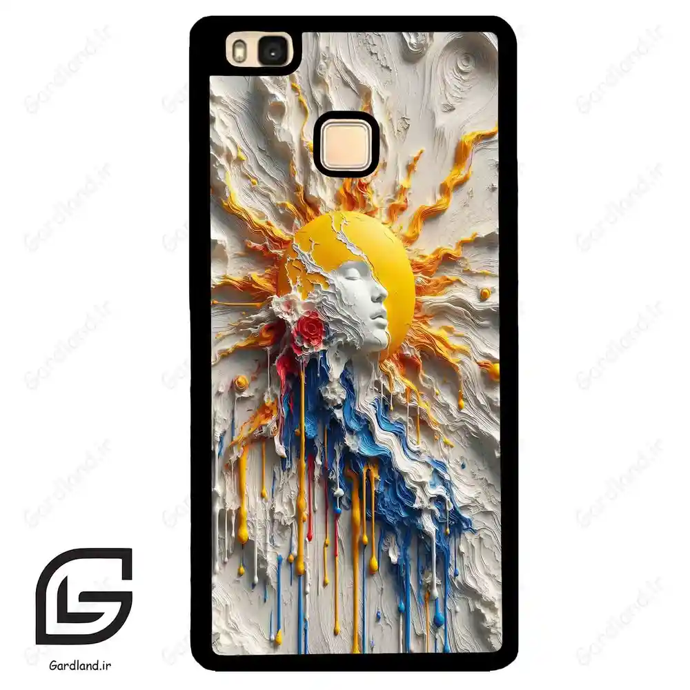 قاب گوشی هوآوی P9 لایت (Huawei P9 Lite ) طرح دخترانه کد 2424