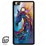 قاب گوشی هوآوی P9 لایت (Huawei P9 Lite ) طرح اسب کد 2441