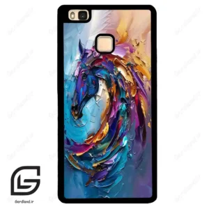 قاب گوشی هوآوی P9 لایت (Huawei P9 Lite ) طرح اسب کد 2441