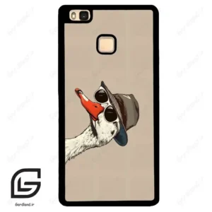 قاب گوشی هوآوی P9 لایت (Huawei P9 Lite ) طرح غاز کد 2442