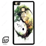 قاب گوشی هوآوی P9 لایت (Huawei P9 Lite ) طرح یین کد 2446