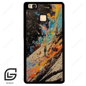 قاب گوشی هوآوی P9 لایت (Huawei P9 Lite ) طرح فضانورد کد 2450