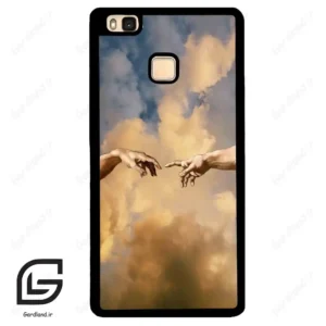 قاب گوشی هوآوی P9 لایت (Huawei P9 Lite ) طرح افرینش کد 2451