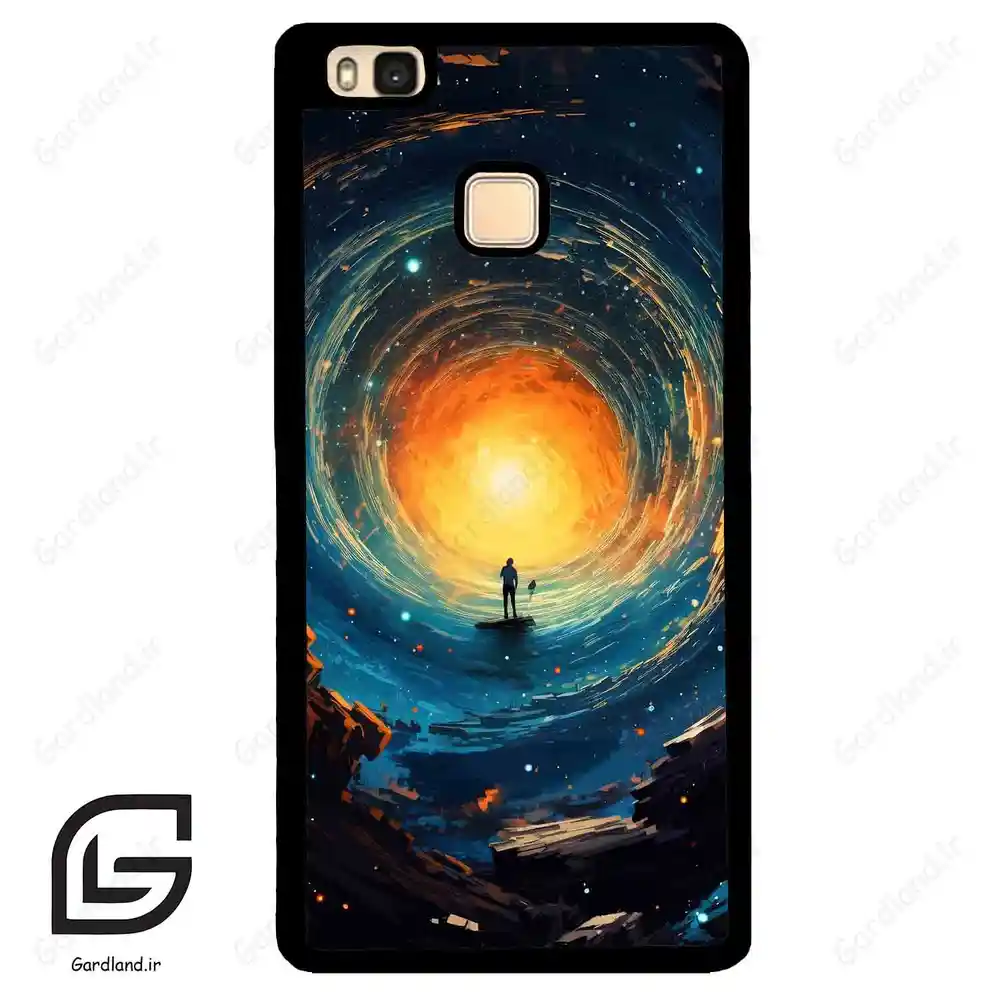 قاب گوشی هوآوی P9 لایت (Huawei P9 Lite ) طرح اسمان کد 2457