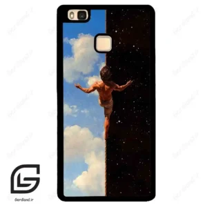 قاب گوشی هوآوی P9 لایت (Huawei P9 Lite ) طرح شب کد 2458