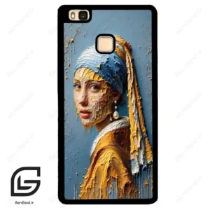 قاب گوشی هوآوی P9 لایت (Huawei P9 Lite ) طرح دخترانه کد 2459