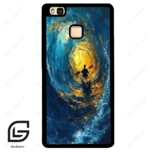 قاب گوشی هوآوی P9 لایت (Huawei P9 Lite ) طرح دریا کد 2460