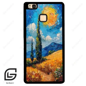قاب گوشی هوآوی P9 لایت (Huawei P9 Lite ) طرح ونگوک کد 2464