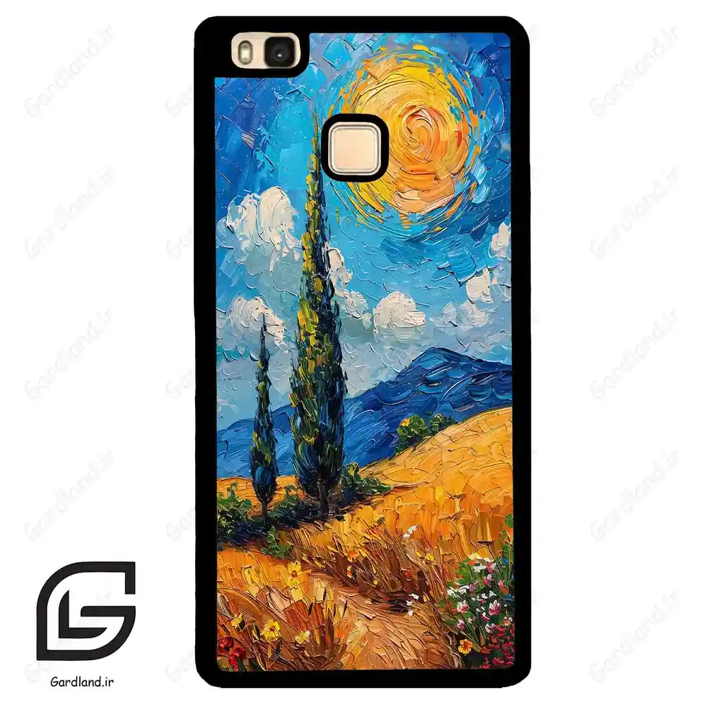 قاب گوشی هوآوی P9 لایت (Huawei P9 Lite ) طرح ونگوک کد 2464