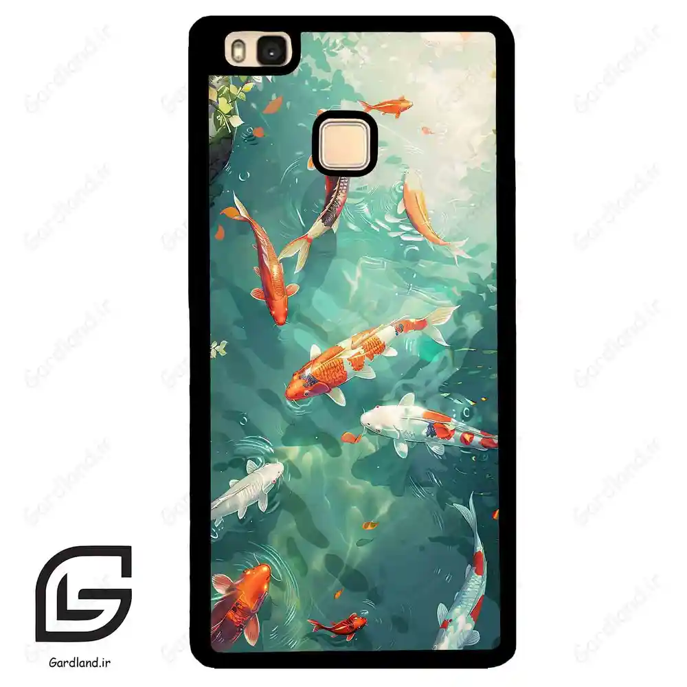 قاب گوشی هوآوی P9 لایت (Huawei P9 Lite ) طرح برکه کد 2465