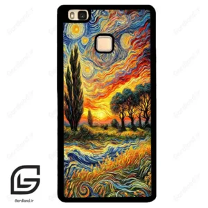 قاب گوشی هوآوی P9 لایت (Huawei P9 Lite ) طرح ونگوک کد 2467
