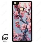 قاب گوشی هوآوی P9 لایت (Huawei P9 Lite ) طرح شکوفه کد 2481