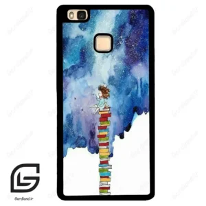 قاب گوشی هوآوی P9 لایت (Huawei P9 Lite ) طرح کتاب کد 2486