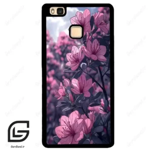قاب گوشی هوآوی P9 لایت (Huawei P9 Lite ) طرح شکوفه کد 2493