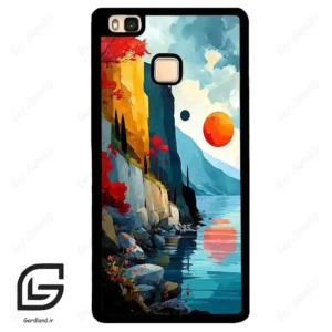 قاب گوشی هوآوی P9 لایت (Huawei P9 Lite ) طرح طبیعت کد 2494
