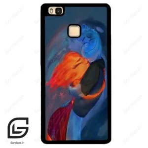 قاب گوشی هوآوی P9 لایت (Huawei P9 Lite ) طرح اب کد 2497