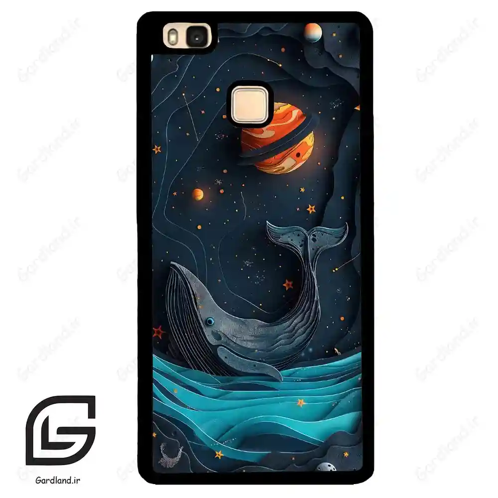 قاب گوشی هوآوی P9 لایت (Huawei P9 Lite ) طرح سه کد 2498