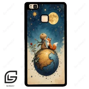 قاب گوشی هوآوی P9 لایت (Huawei P9 Lite ) طرح شازده کد 2500