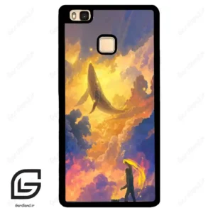قاب گوشی هوآوی P9 لایت (Huawei P9 Lite ) طرح نقاشی کد 2501