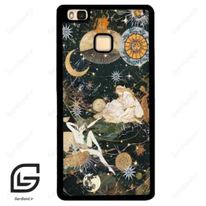 قاب گوشی هوآوی P9 لایت (Huawei P9 Lite ) طرح نقاشی کد 2508