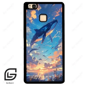 قاب گوشی هوآوی P9 لایت (Huawei P9 Lite ) طرح نقاشی کد 2512