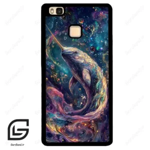 قاب گوشی هوآوی P9 لایت (Huawei P9 Lite ) طرح نقاشی کد 2514