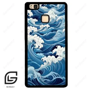 قاب گوشی هوآوی P9 لایت (Huawei P9 Lite ) طرح دریا کد 2515