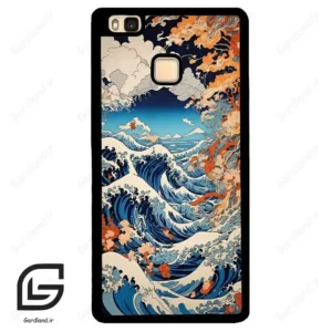 قاب گوشی هوآوی P9 لایت (Huawei P9 Lite ) طرح نقاشی کد 2517