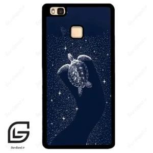 قاب گوشی هوآوی P9 لایت (Huawei P9 Lite ) طرح لاکپشت کد 2521