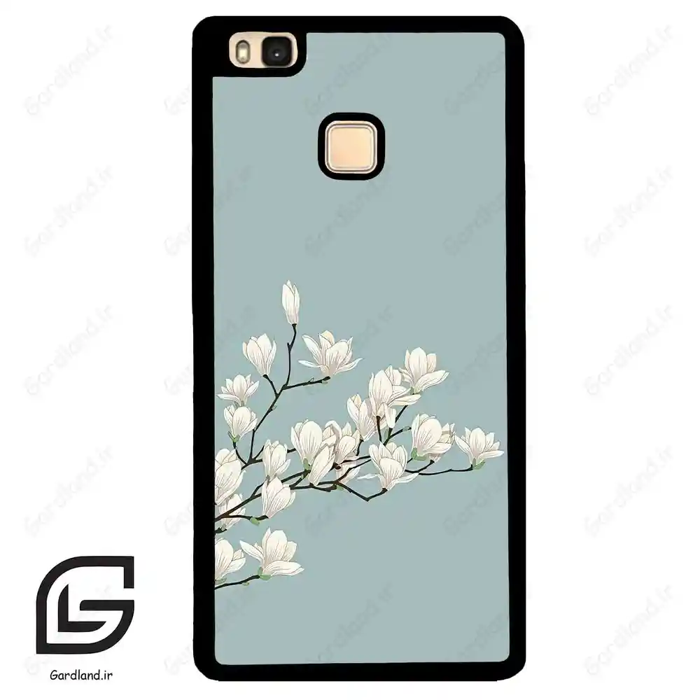 قاب گوشی هوآوی P9 لایت (Huawei P9 Lite ) طرح شکوفه کد 2522