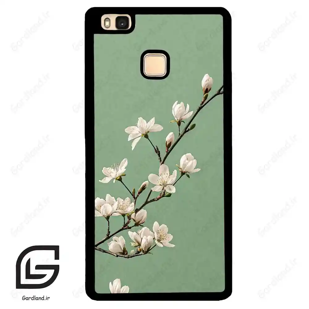 قاب گوشی هوآوی P9 لایت (Huawei P9 Lite ) طرح شکوفه کد 2524