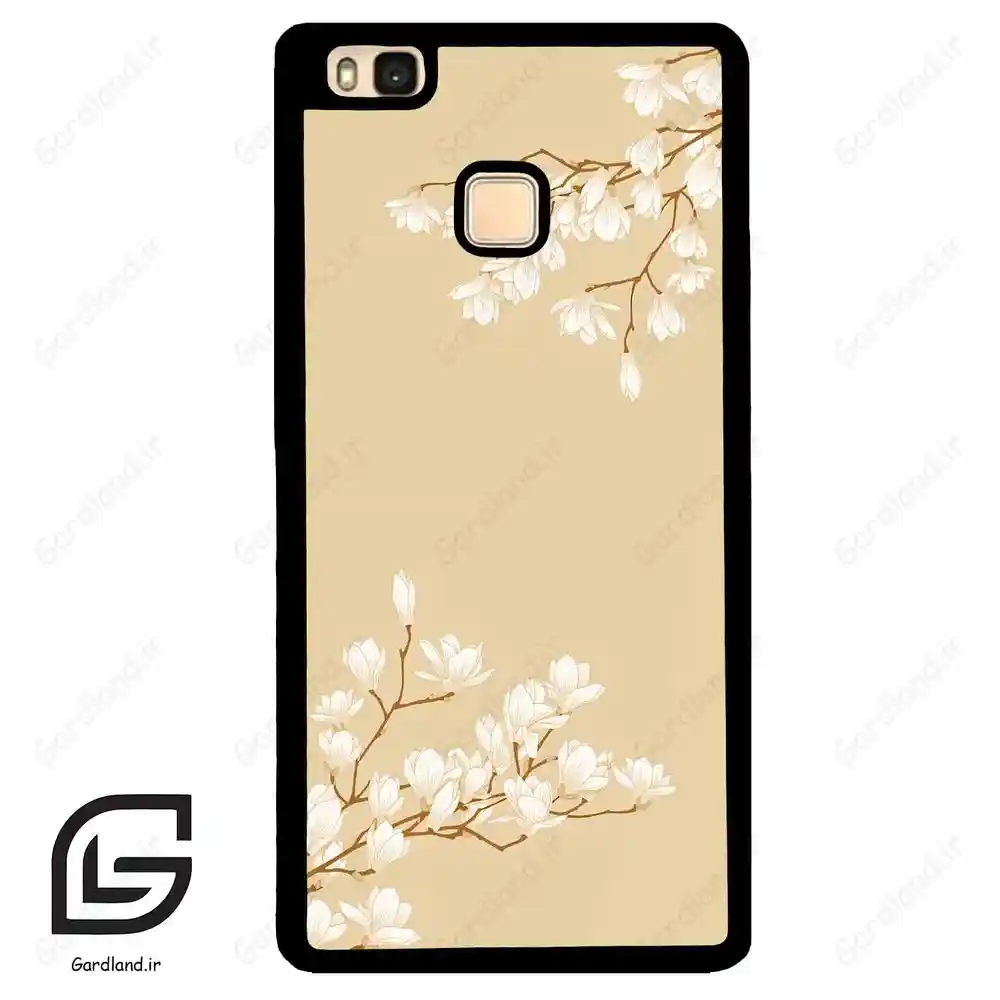 قاب گوشی هوآوی P9 لایت (Huawei P9 Lite ) طرح شکوفه کد 2525