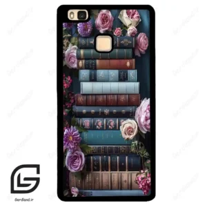 قاب گوشی هوآوی P9 لایت (Huawei P9 Lite ) طرح کتابخانه کد 2530