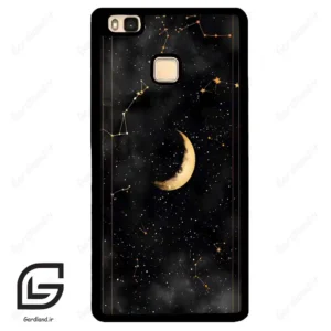 قاب گوشی هوآوی P9 لایت (Huawei P9 Lite ) طرح ماه کد 2548