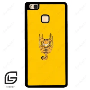 قاب گوشی هوآوی P9 لایت (Huawei P9 Lite ) طرح گارفیلد کد 2551