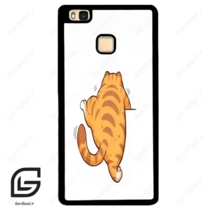قاب گوشی هوآوی P9 لایت (Huawei P9 Lite ) طرح گربه کد 2553