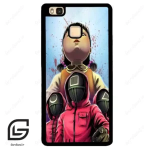 قاب گوشی هوآوی P9 لایت (Huawei P9 Lite ) طرح بازی کد 2557