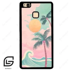 قاب گوشی هوآوی P9 لایت (Huawei P9 Lite ) طرح نقاشی کد 2566
