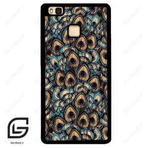 قاب گوشی هوآوی P9 لایت (Huawei P9 Lite ) طرح طاووس کد 2572
