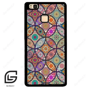 قاب گوشی هوآوی P9 لایت (Huawei P9 Lite ) طرح رنگی کد 2573