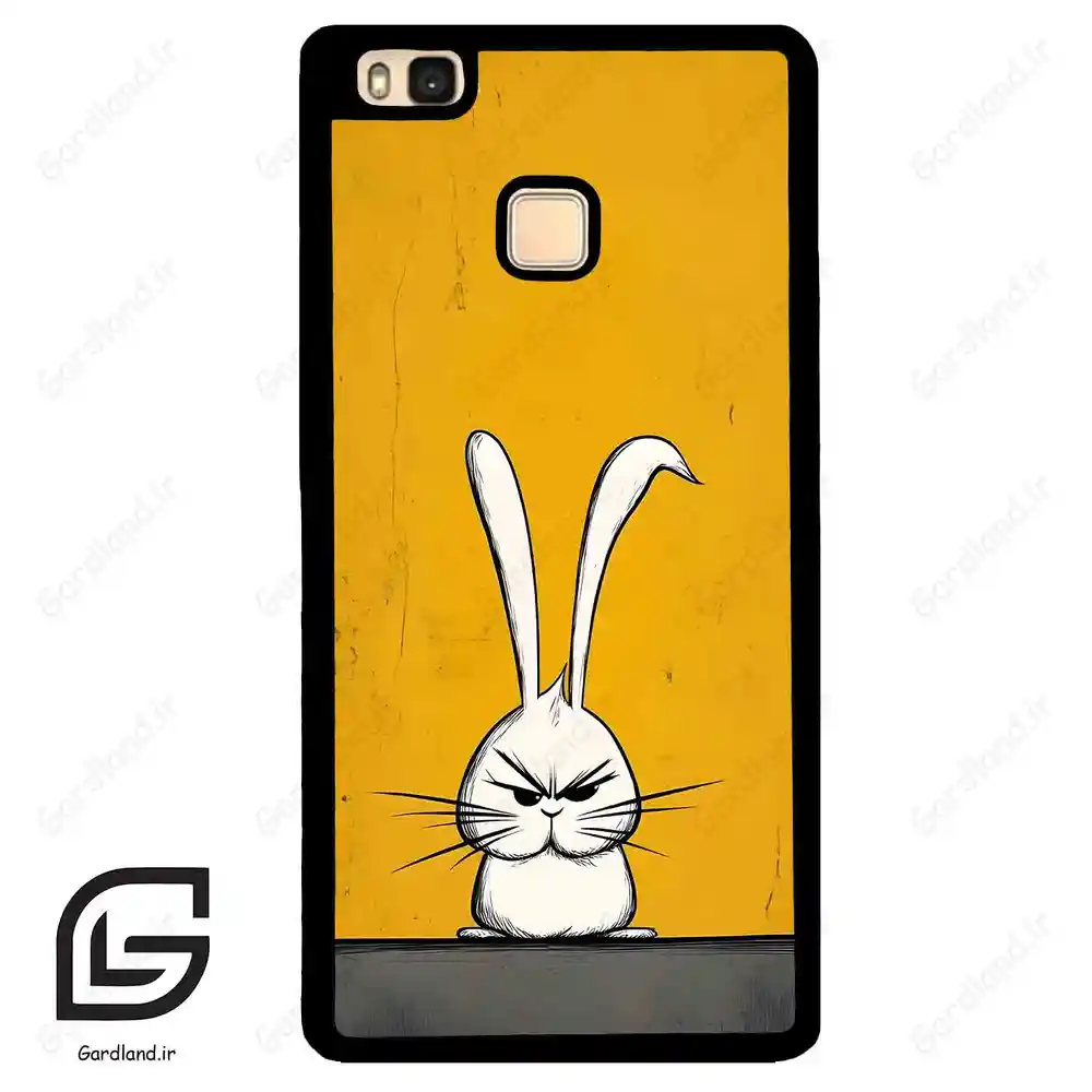 قاب گوشی هوآوی P9 لایت (Huawei P9 Lite ) طرح خرگوش کد 2579