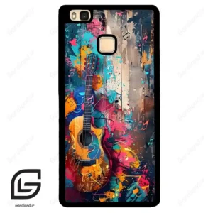 قاب گوشی هوآوی P9 لایت (Huawei P9 Lite ) طرح نقاشی کد 2582