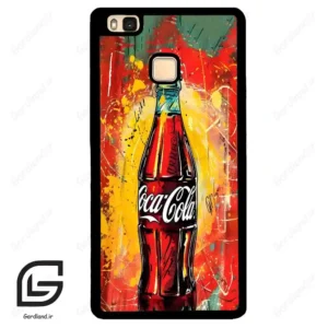 قاب گوشی هوآوی P9 لایت (Huawei P9 Lite ) طرح کوکاکولا کد 2583